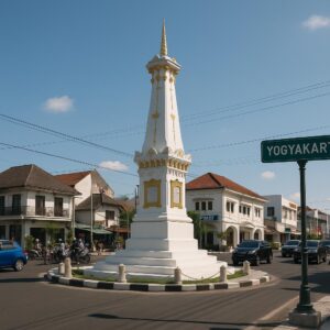 Menelusuri Pesona Yogyakarta di Era Modern