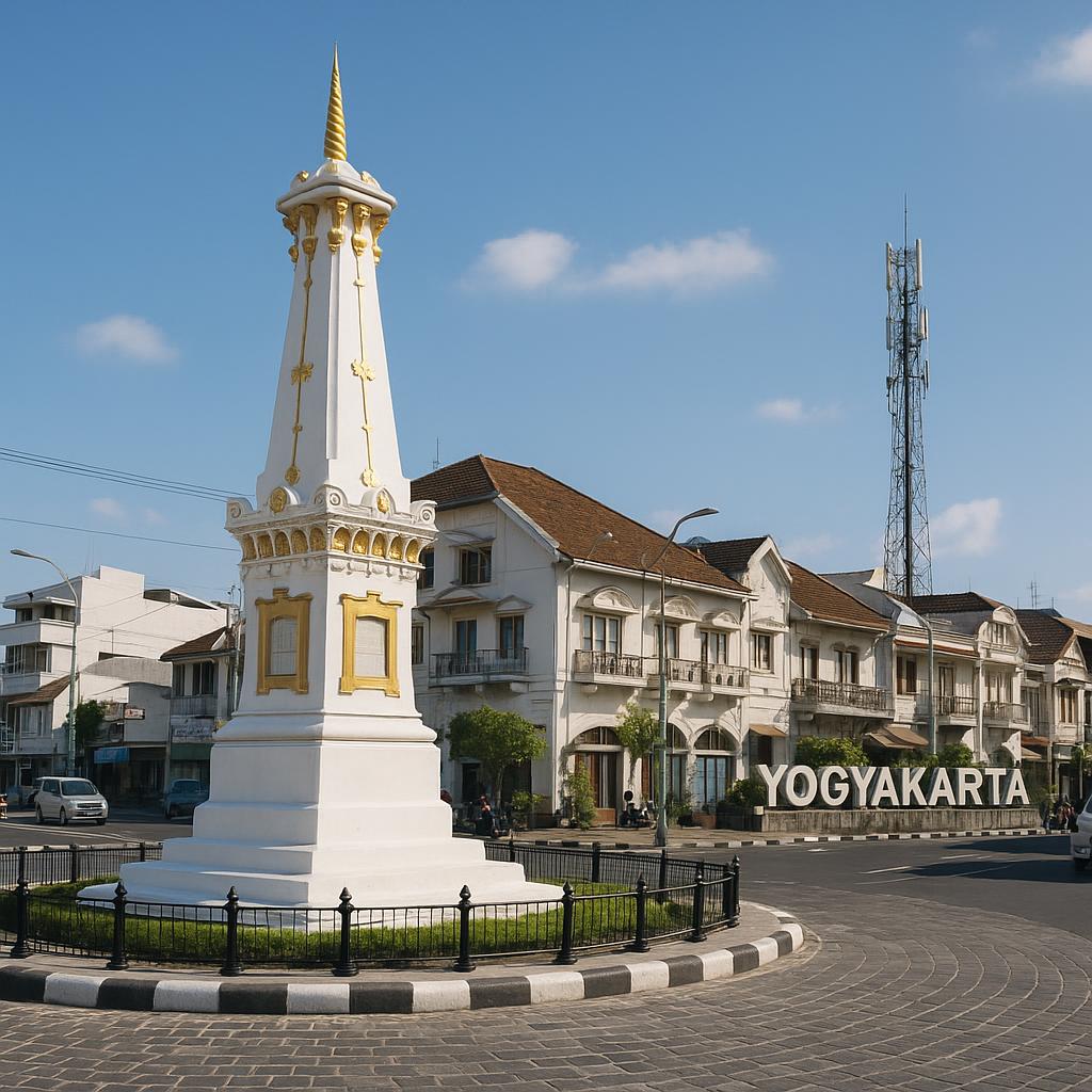 Menyelami Budaya dan Sejarah di Yogyakarta yang Menarik