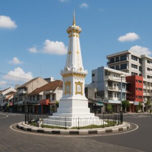 Menyelami Keindahan Yogyakarta Melalui Universitas Terkenal