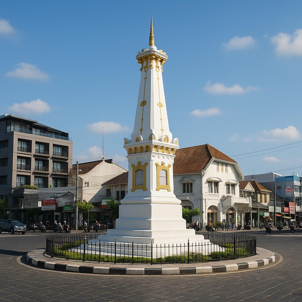 Yogyakarta: Kota Pendidikan dan Budaya di Masa Kini