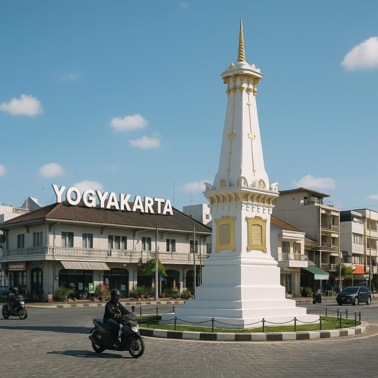 Keberagaman Budaya di Yogyakarta dengan Kampus Yogyakarta