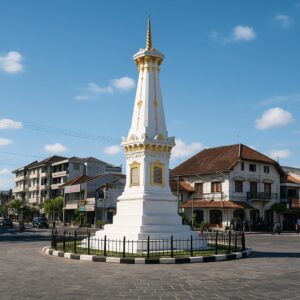 Menjelajahi Keindahan dan Budaya Yogyakarta yang Memukau