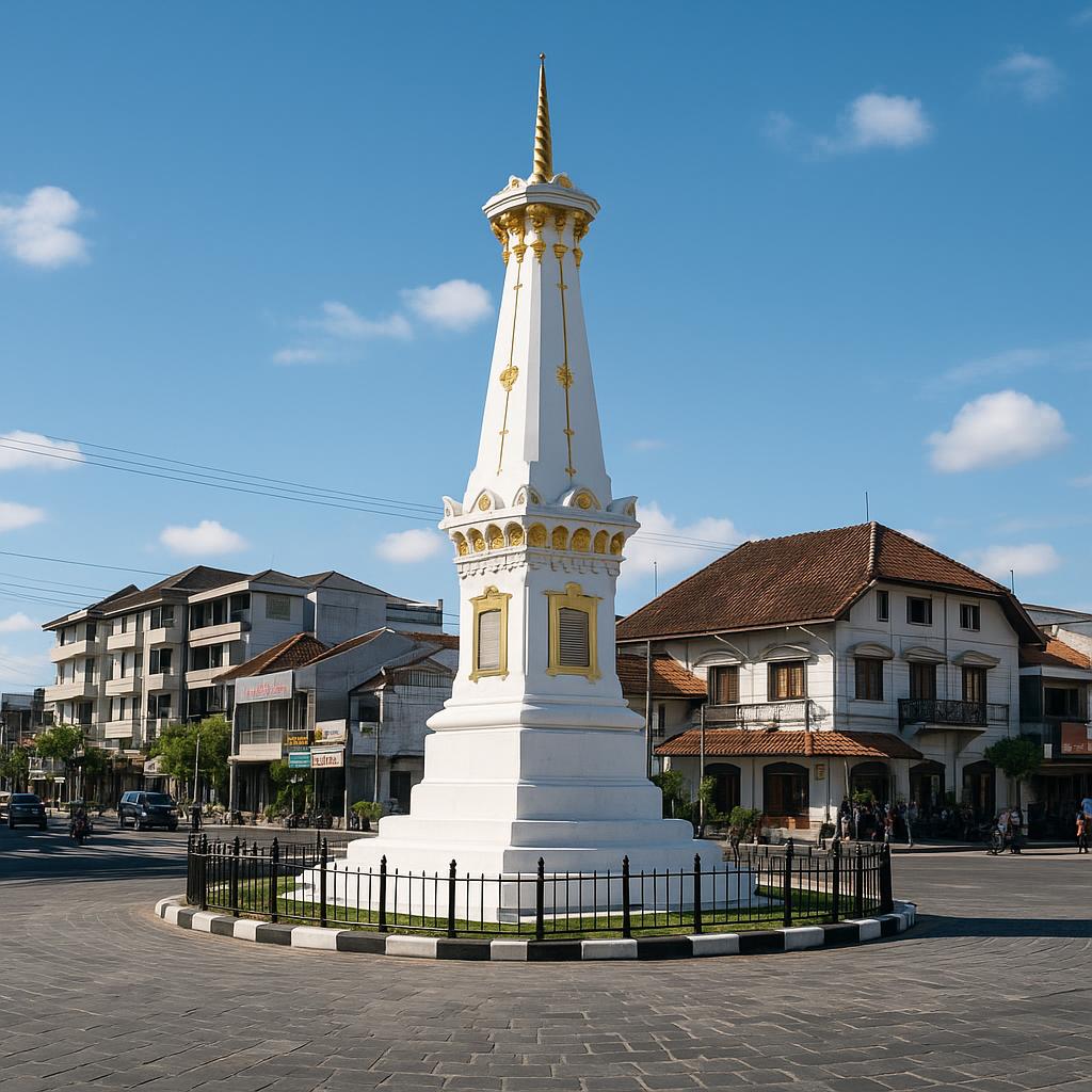 Menjelajahi Keindahan dan Budaya Yogyakarta yang Memukau