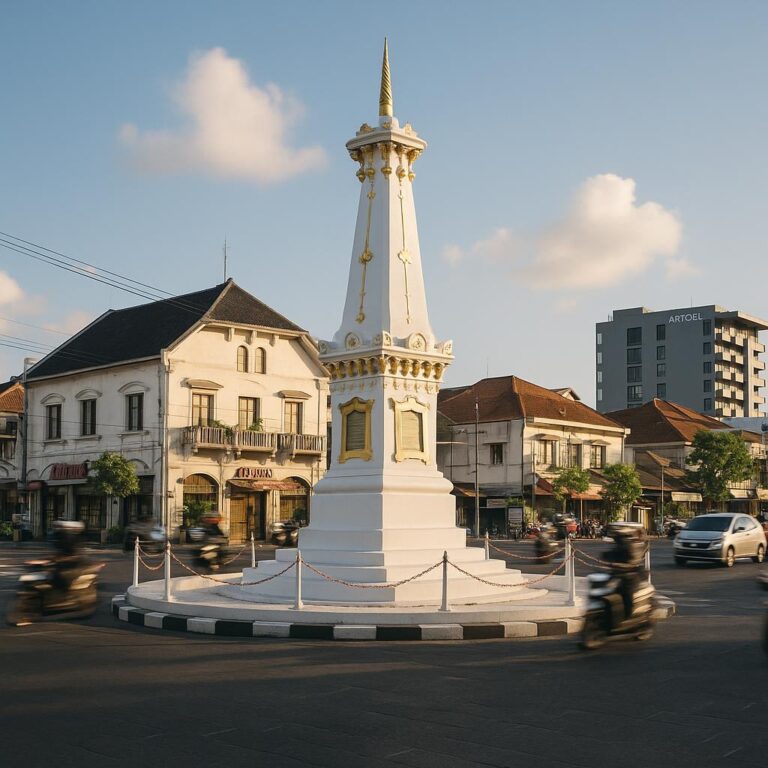 Menjelajahi Keindahan Yogyakarta di Era Modern