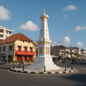 Menyelami Pesona Budaya di Kampus Yogyakarta