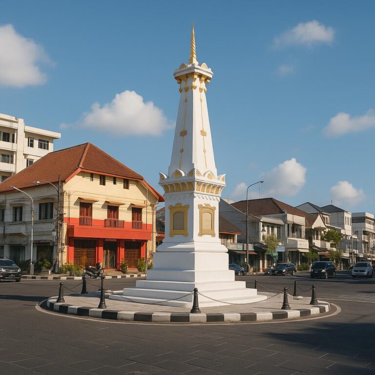 Menyelami Pesona Budaya di Kampus Yogyakarta