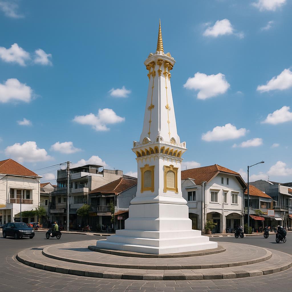 Menyusuri Keindahan Yogyakarta dan Budayanya yang Kaya