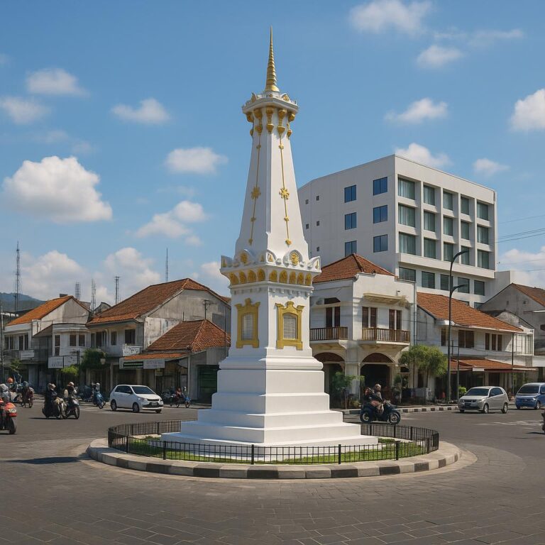 Pesona Kampus Yogyakarta dalam Mencetak Generasi Unggul
