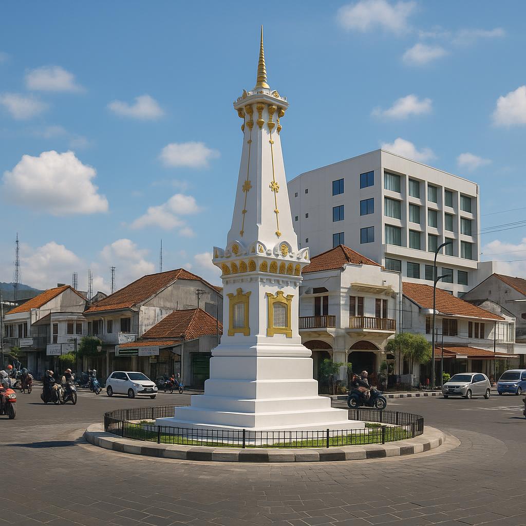 Pesona Kampus Yogyakarta dalam Mencetak Generasi Unggul